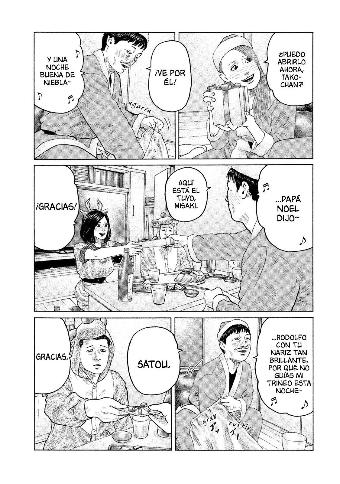 Read The Fable ES Manga Online