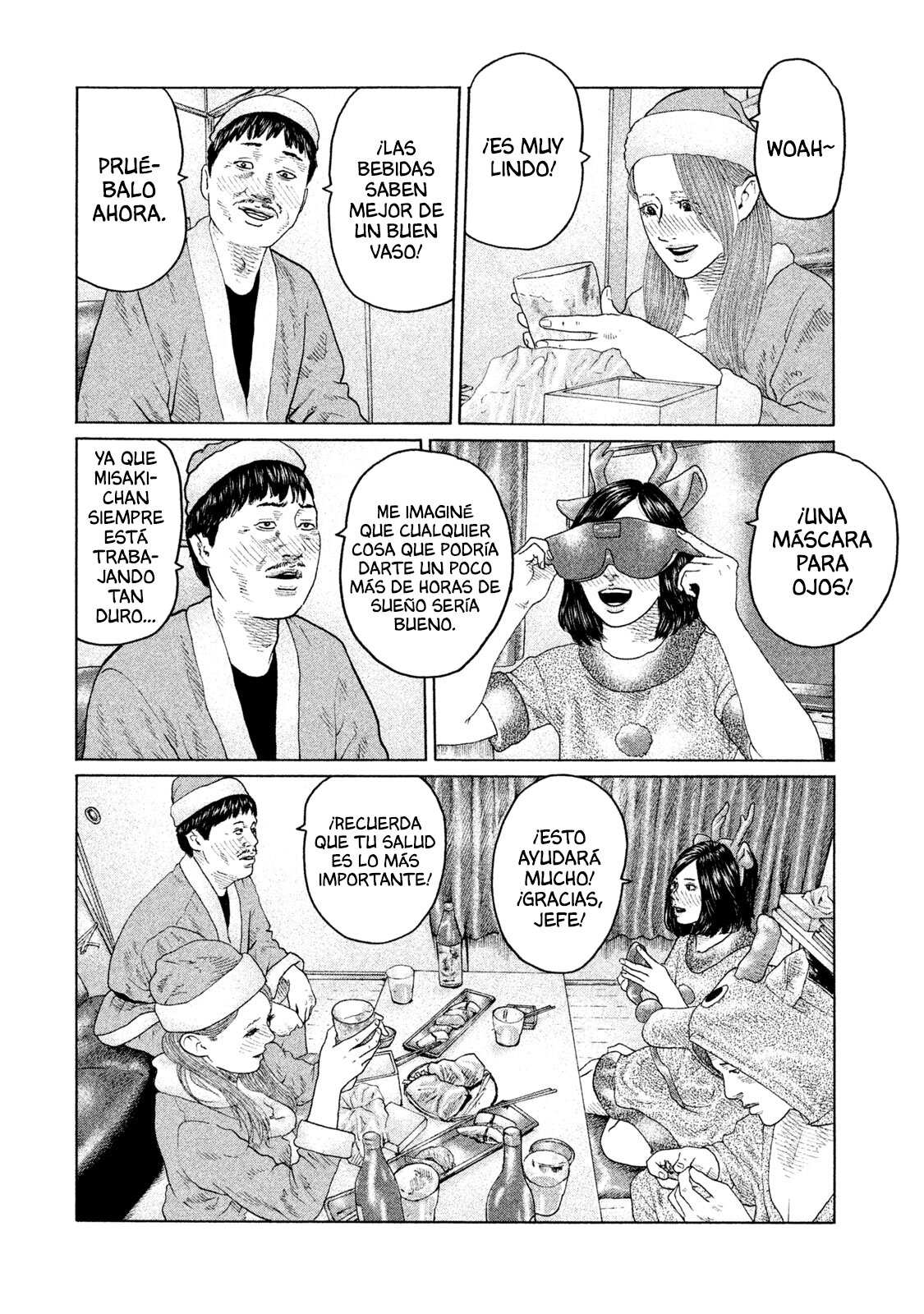 Read The Fable ES Manga Online