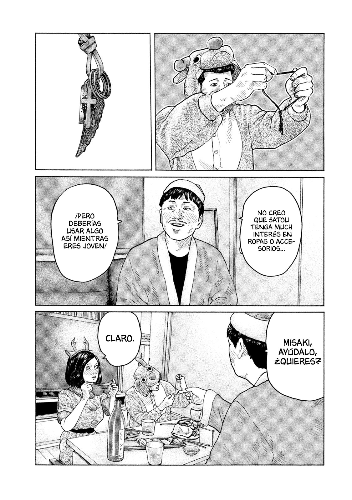 Read The Fable ES Manga Online