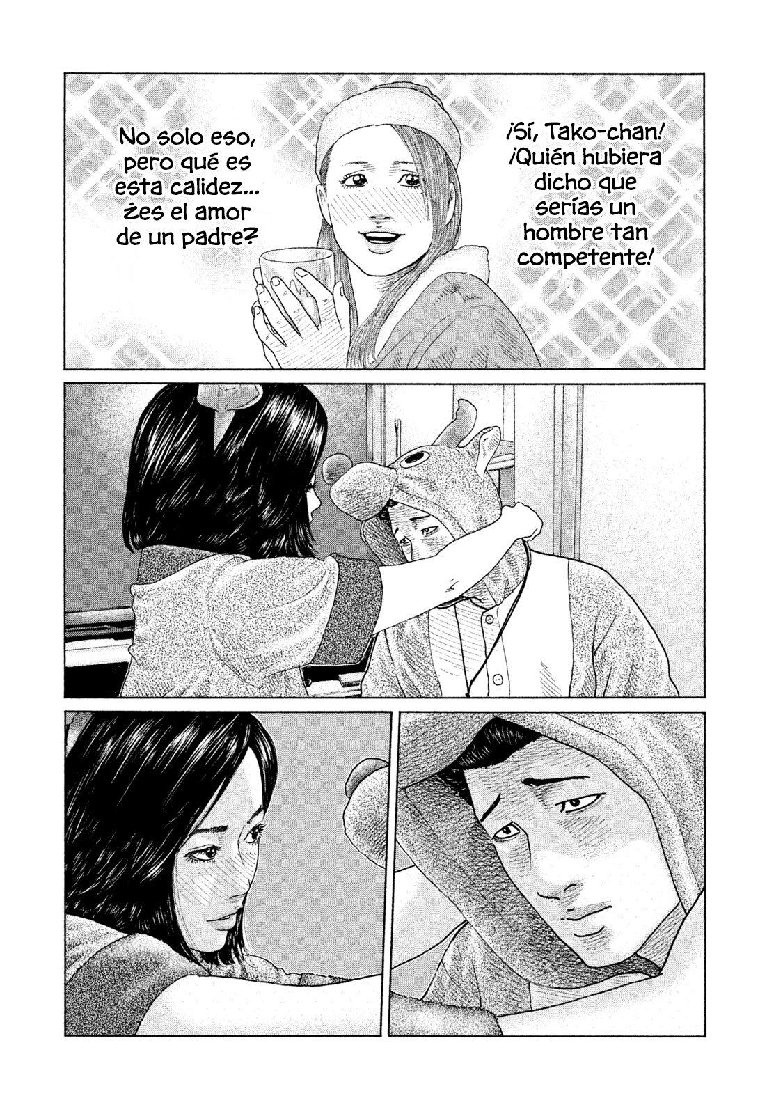Read The Fable ES Manga Online