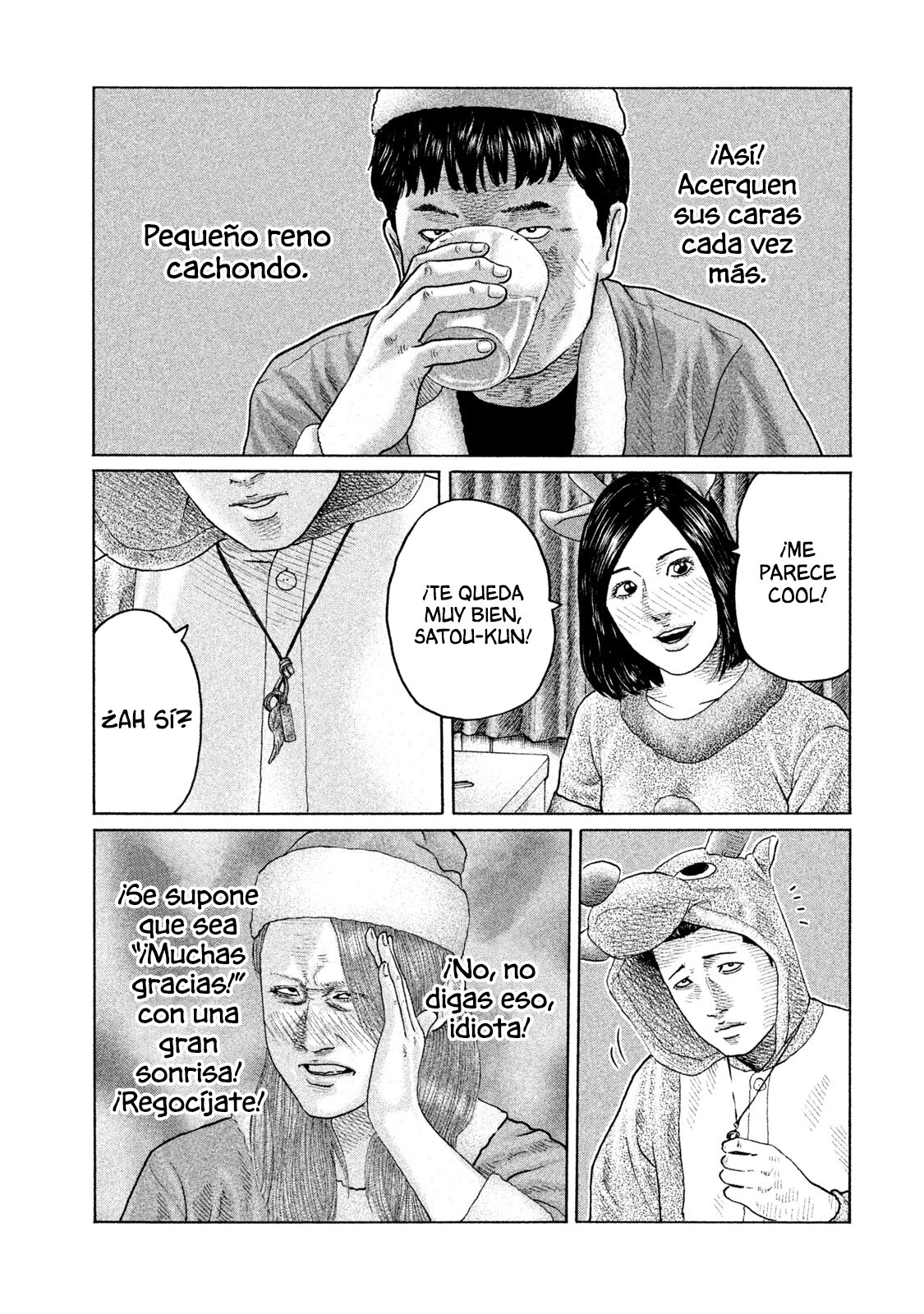 Read The Fable ES Manga Online