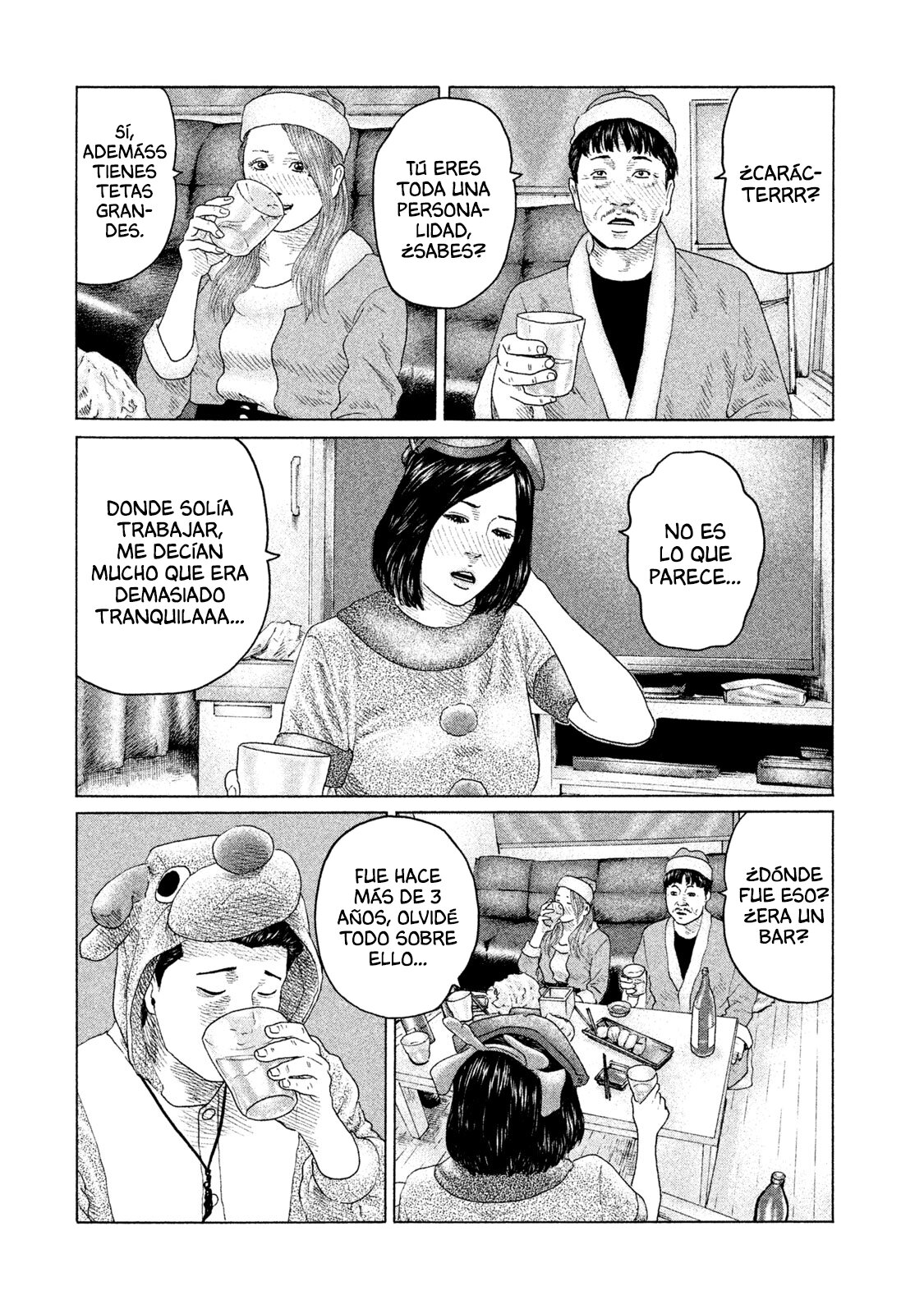 Read The Fable ES Manga Online