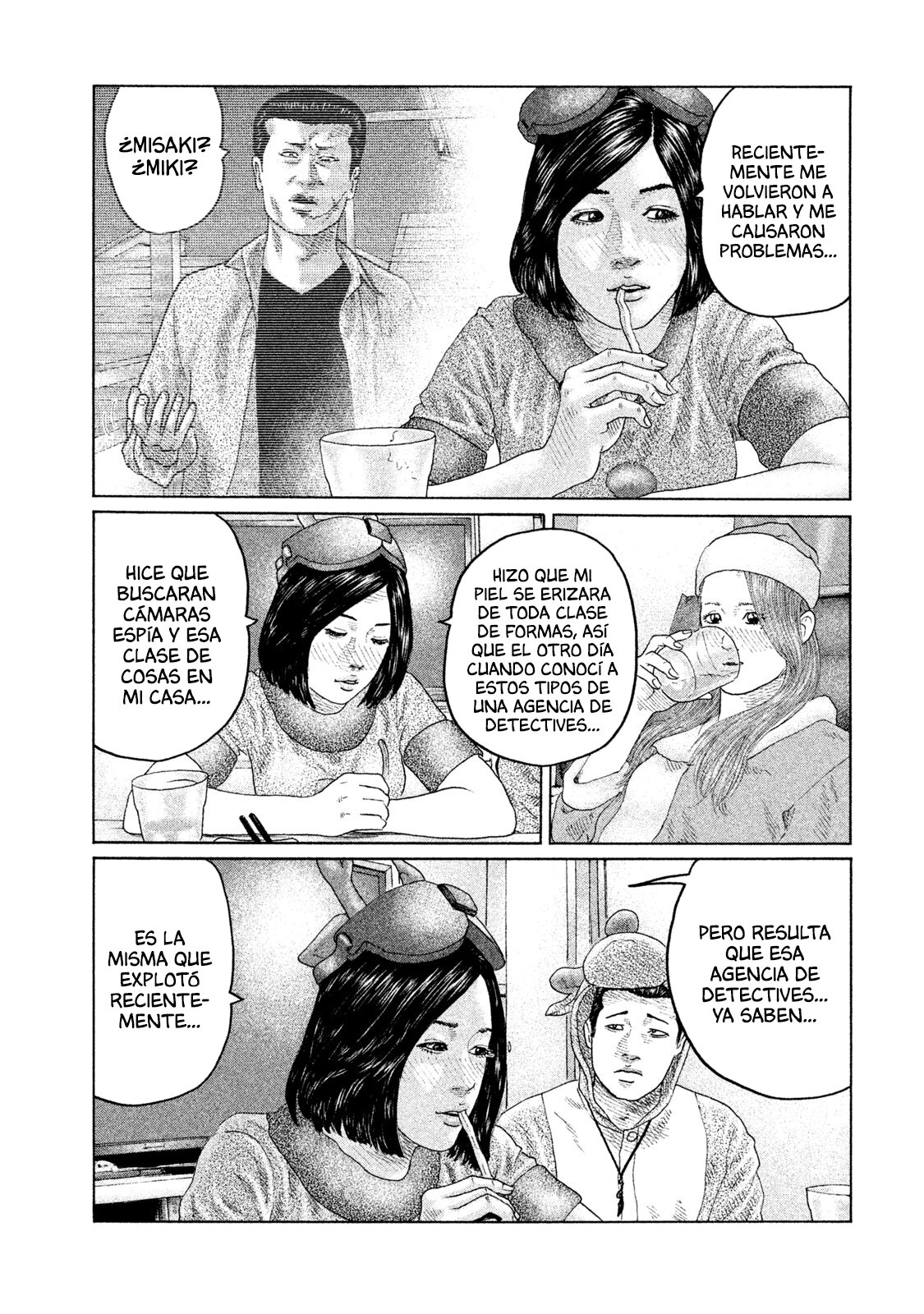 Read The Fable ES Manga Online