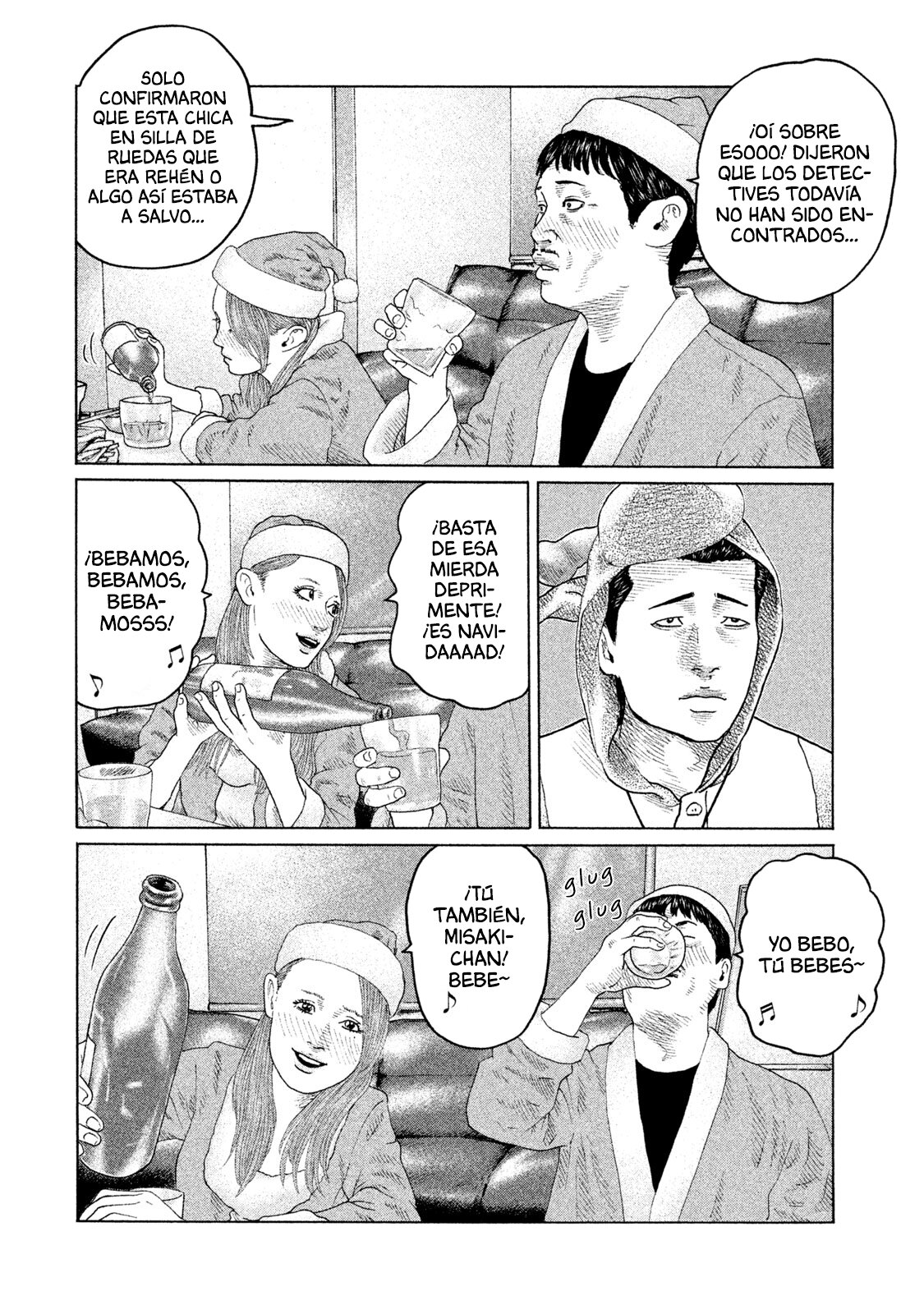 Read The Fable ES Manga Online