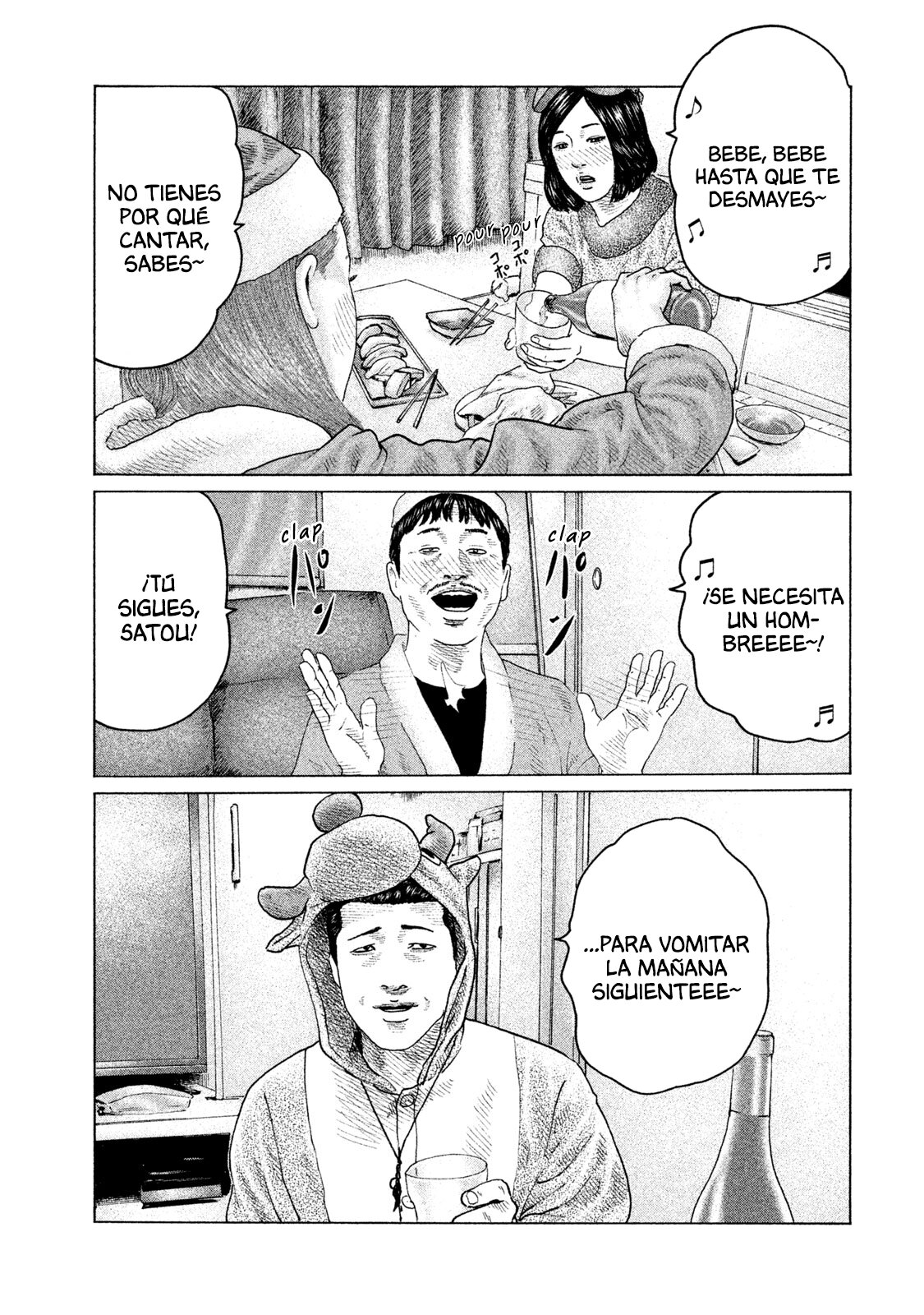 Read The Fable ES Manga Online