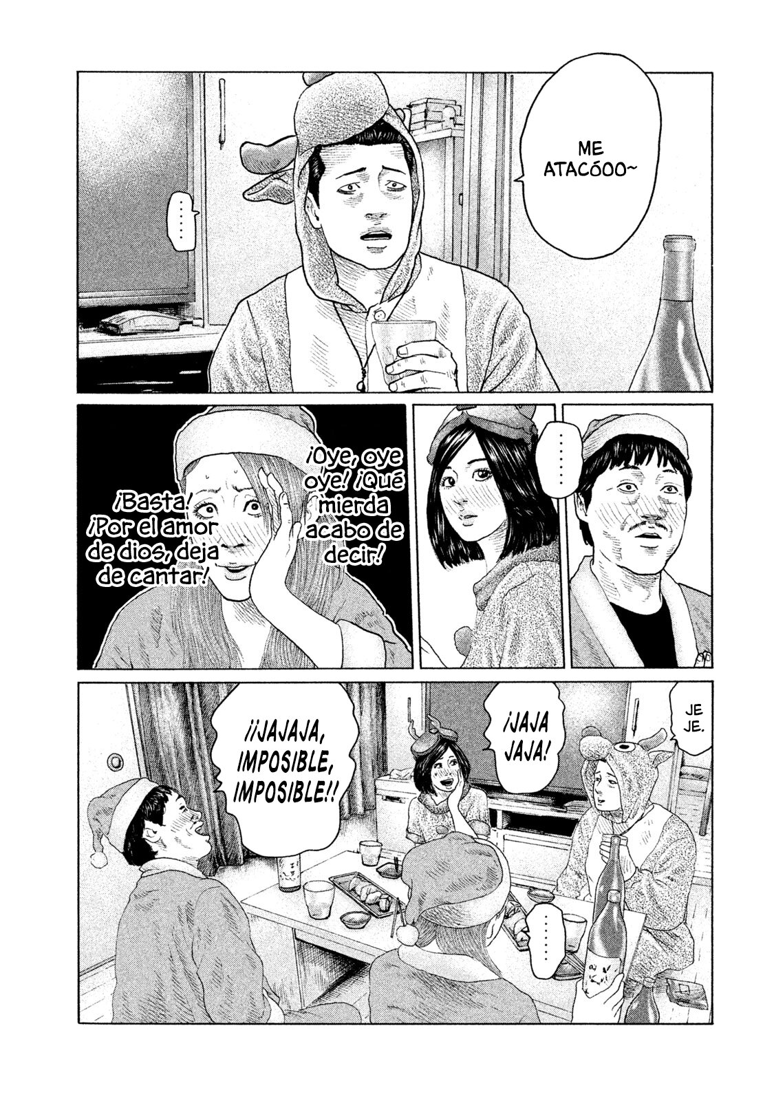 Read The Fable ES Manga Online