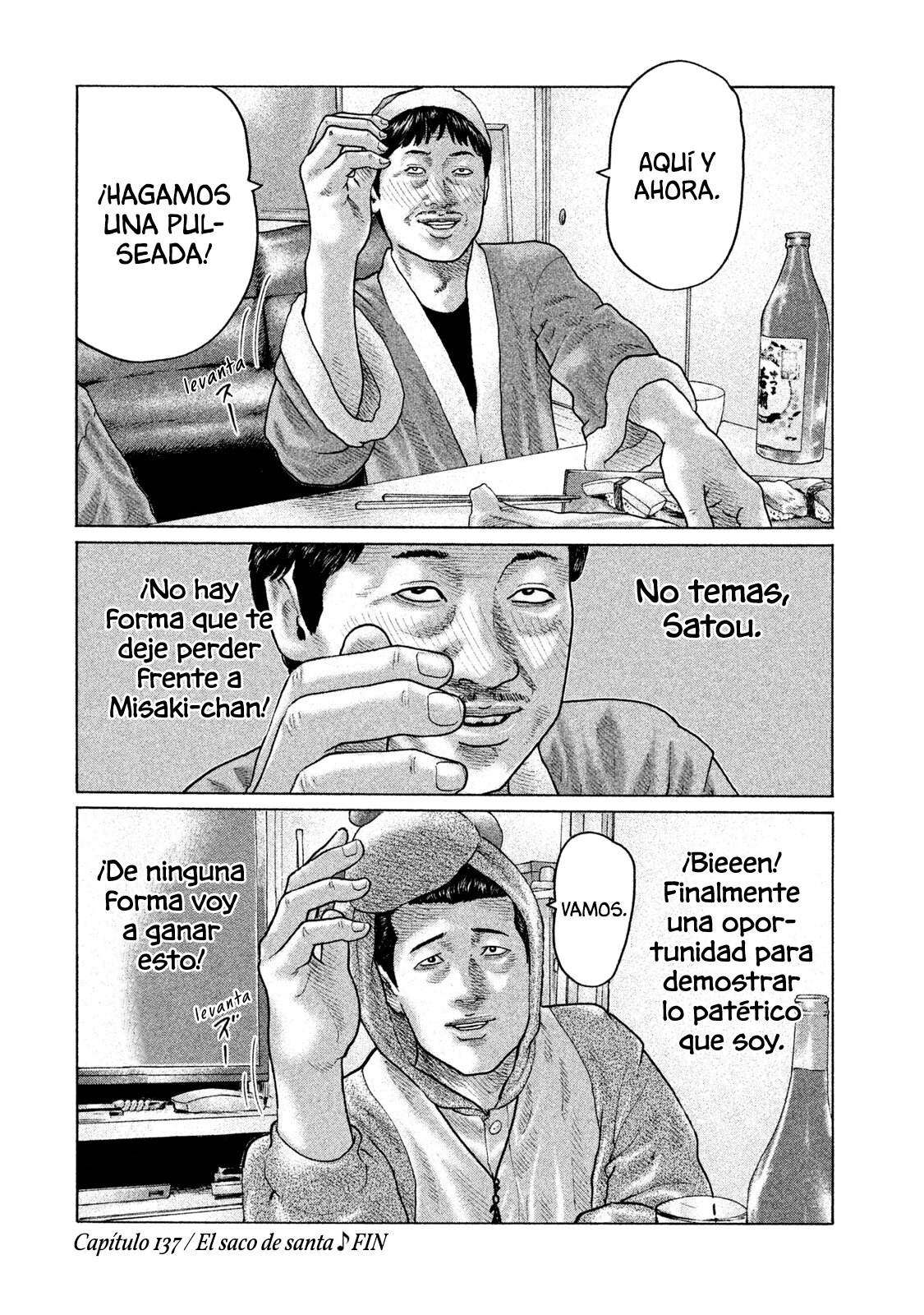 Read The Fable ES Manga Online