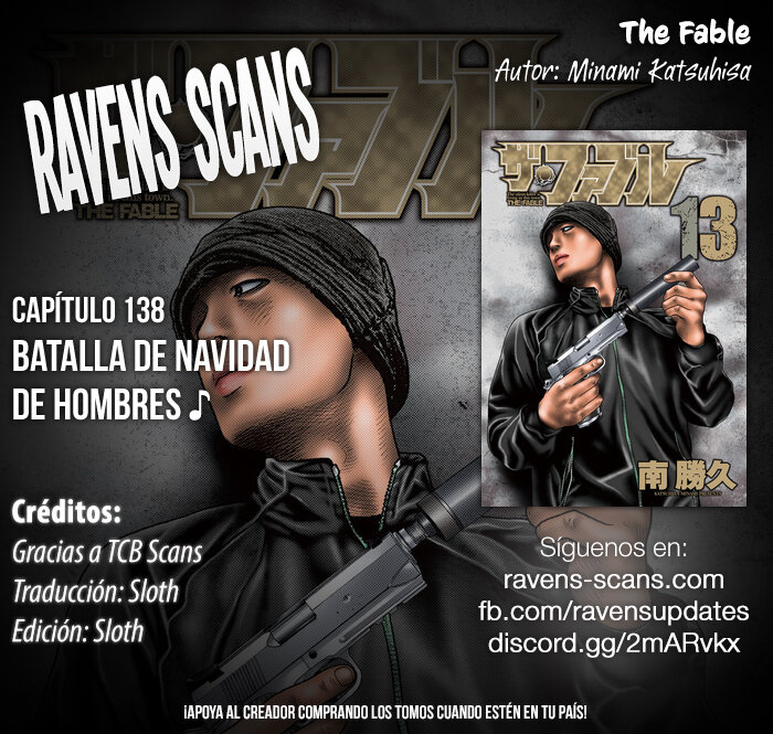 Read The Fable ES Manga Online