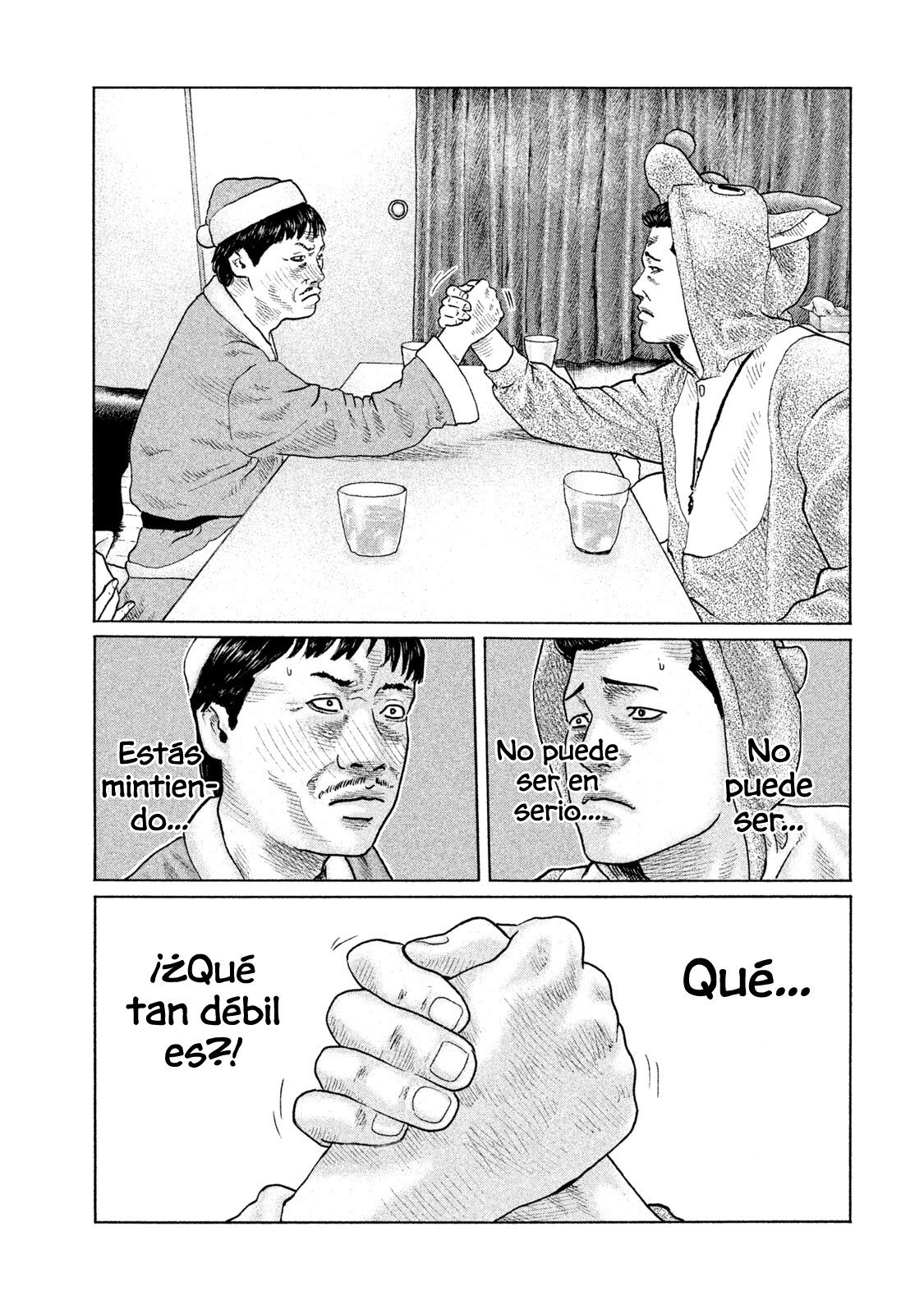 Read The Fable ES Manga Online