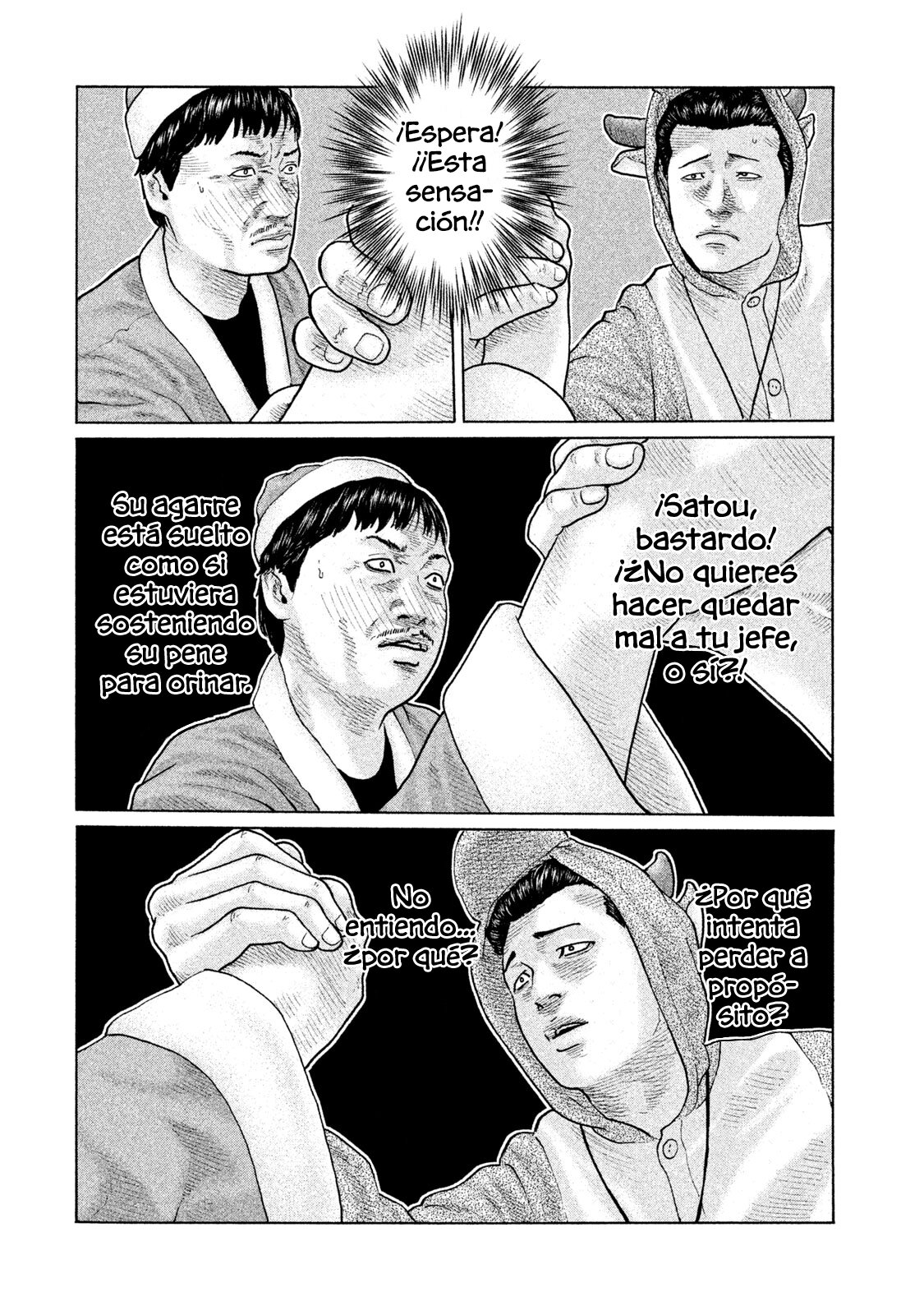 Read The Fable ES Manga Online