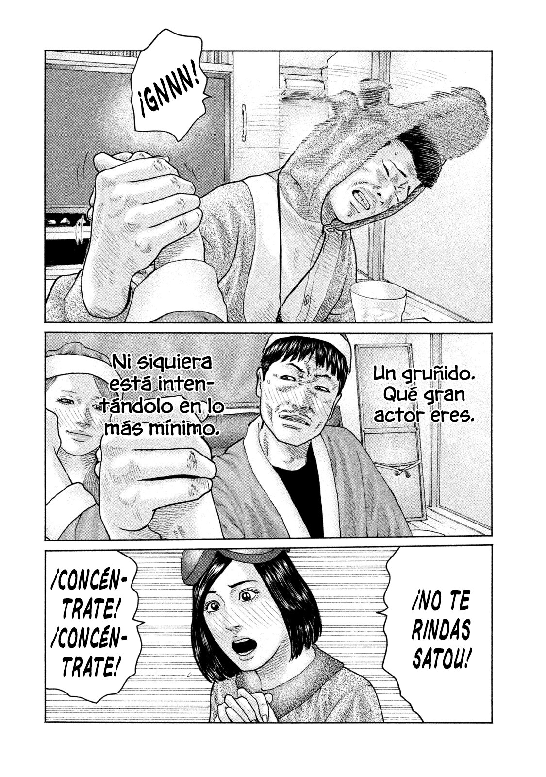 Read The Fable ES Manga Online