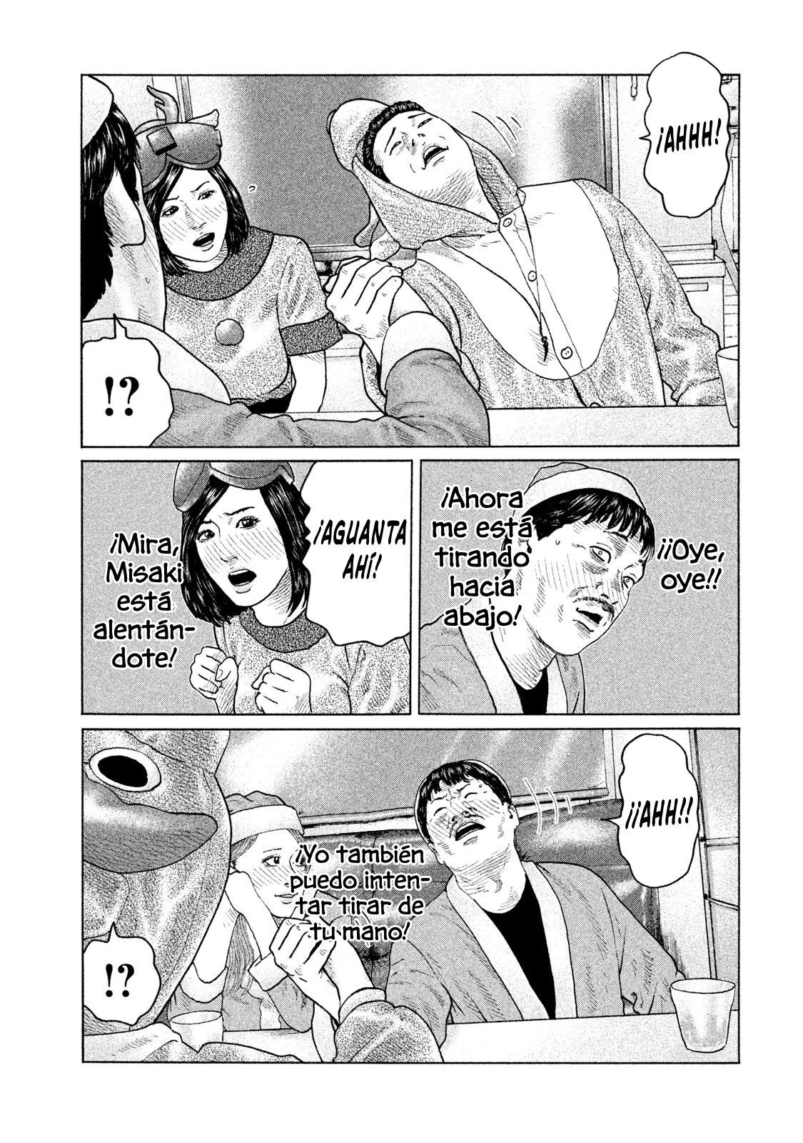 Read The Fable ES Manga Online