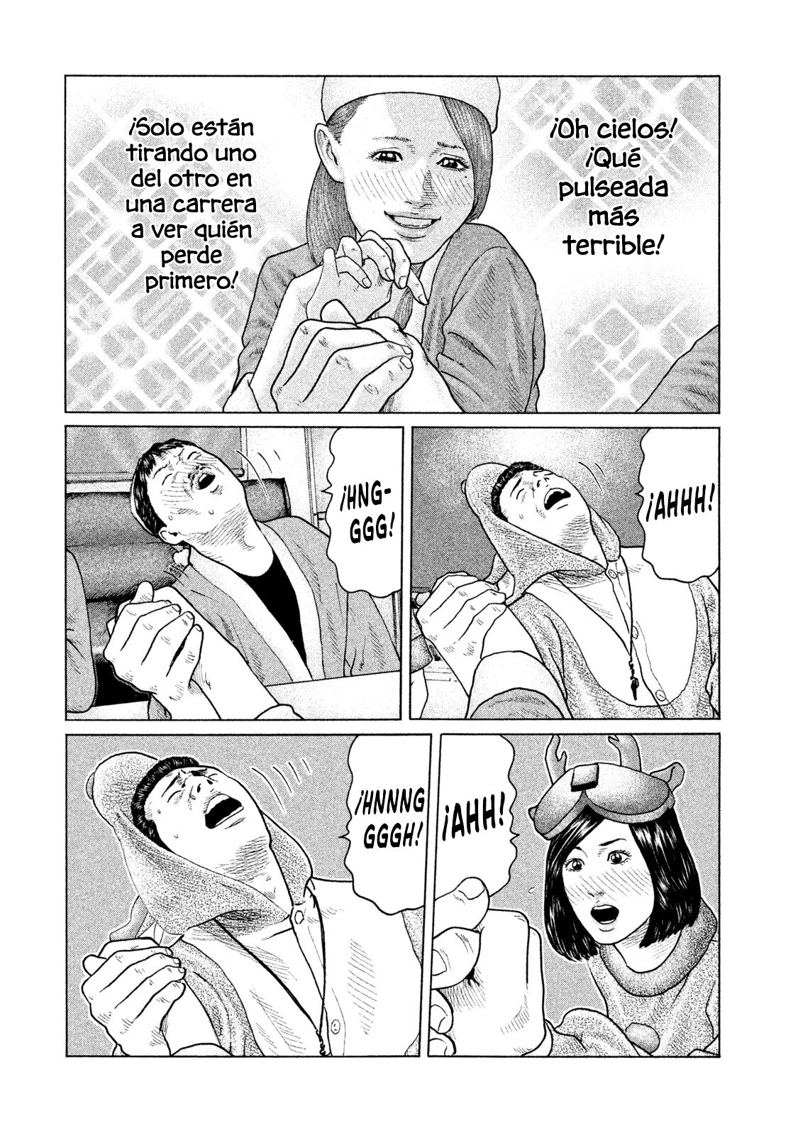 Read The Fable ES Manga Online