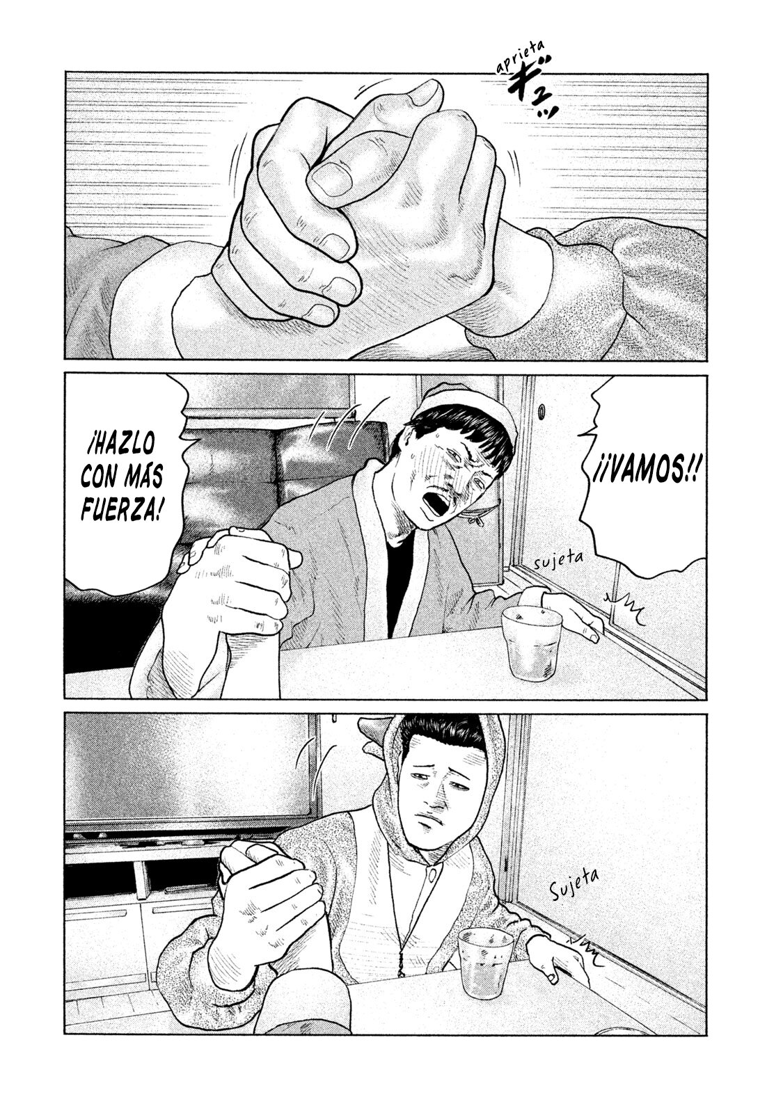 Read The Fable ES Manga Online