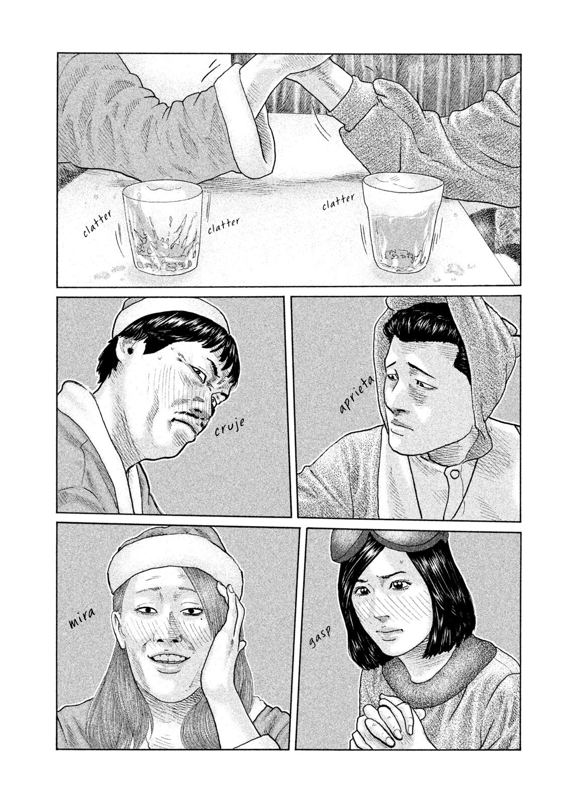 Read The Fable ES Manga Online