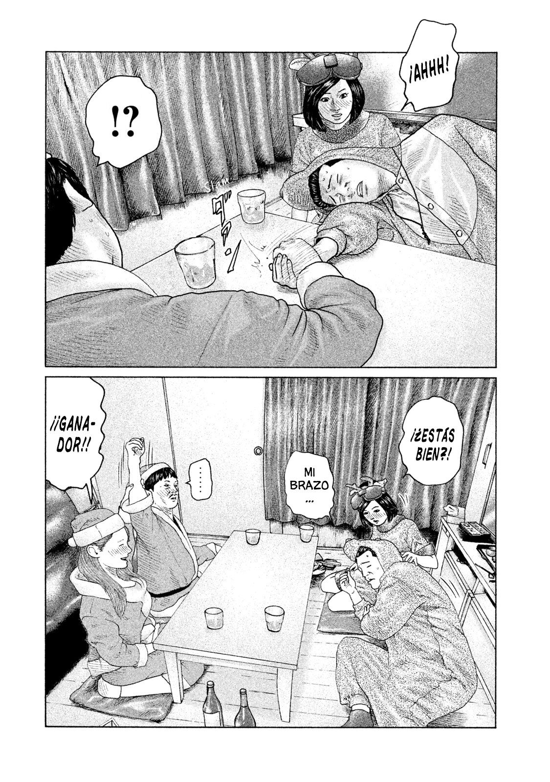 Read The Fable ES Manga Online