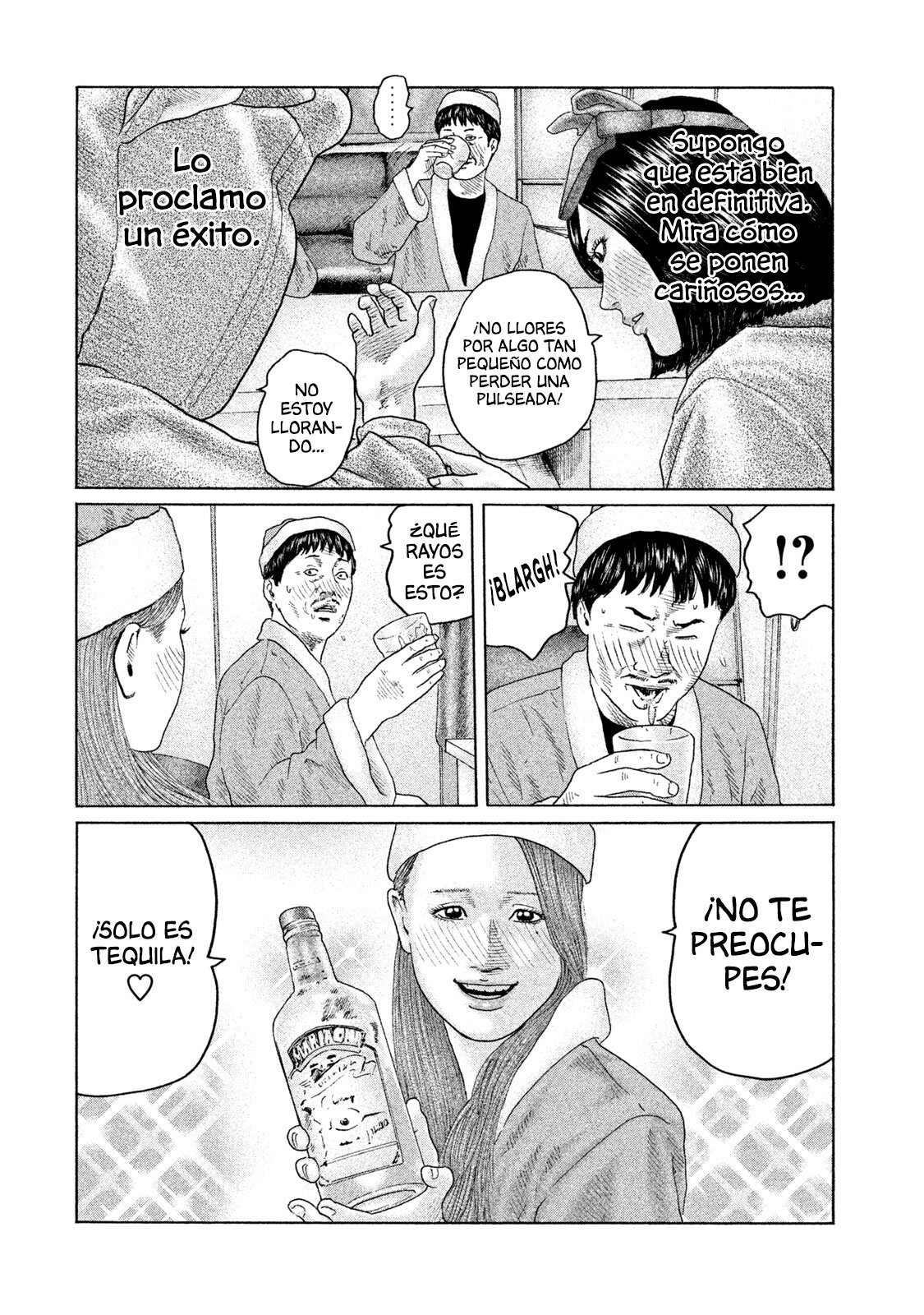 Read The Fable ES Manga Online