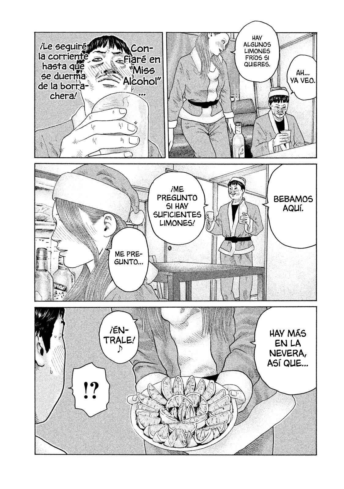 Read The Fable ES Manga Online
