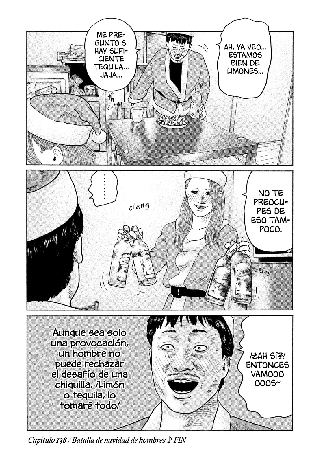 Read The Fable ES Manga Online