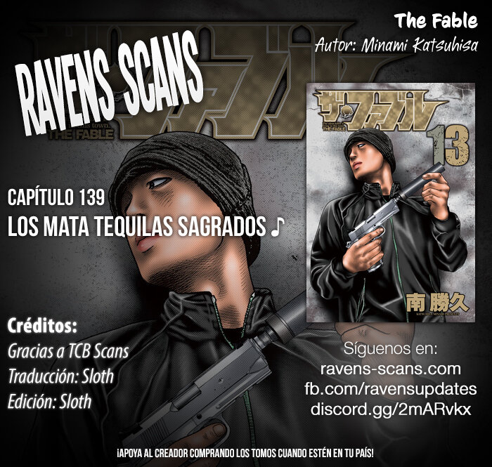 Read The Fable ES Manga Online