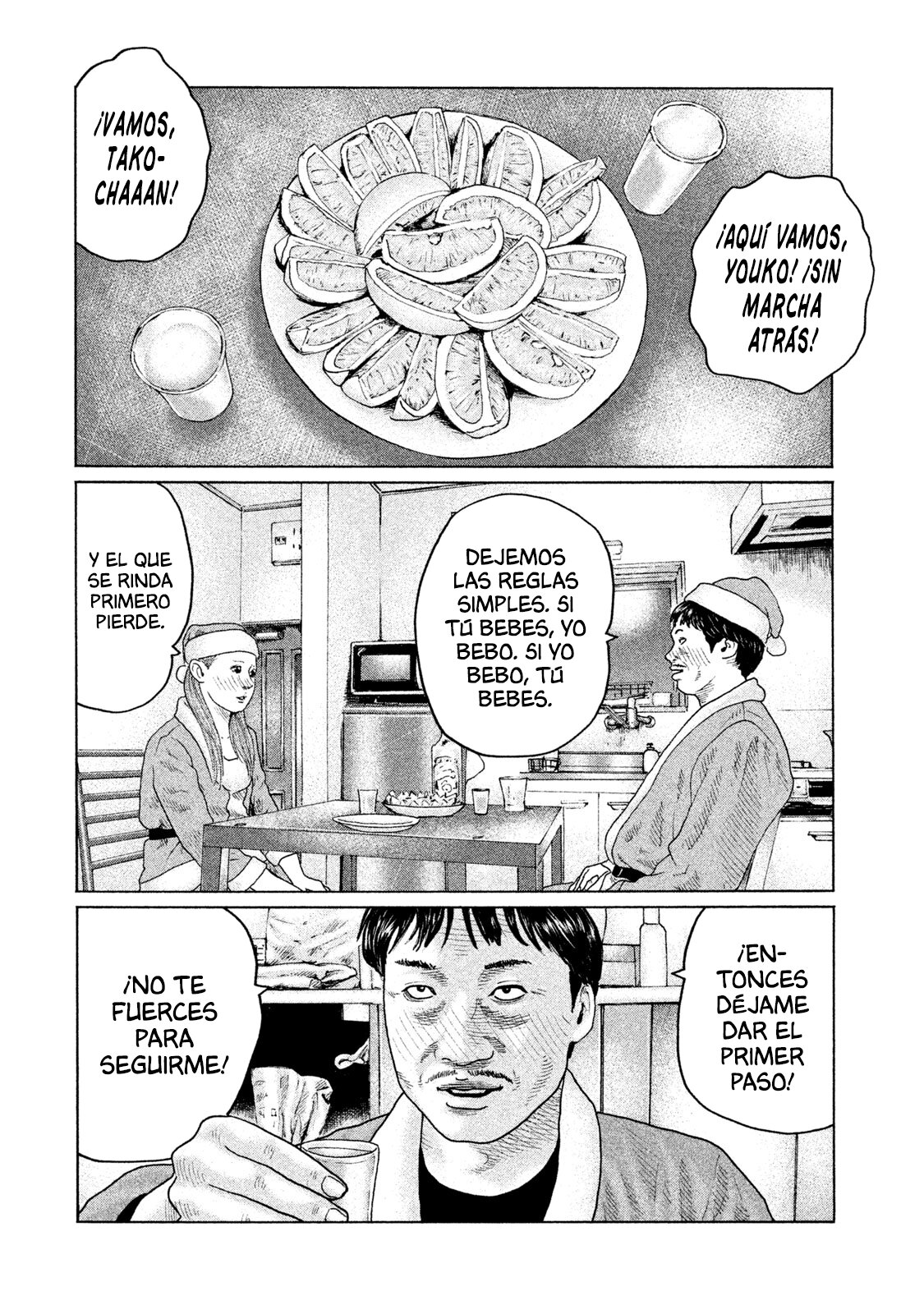 Read The Fable ES Manga Online