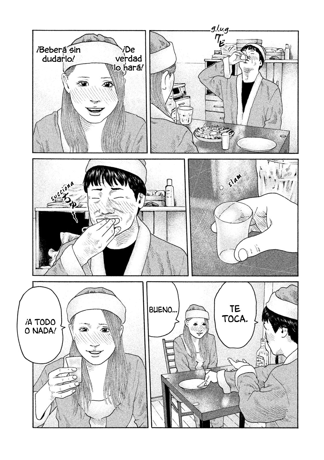 Read The Fable ES Manga Online