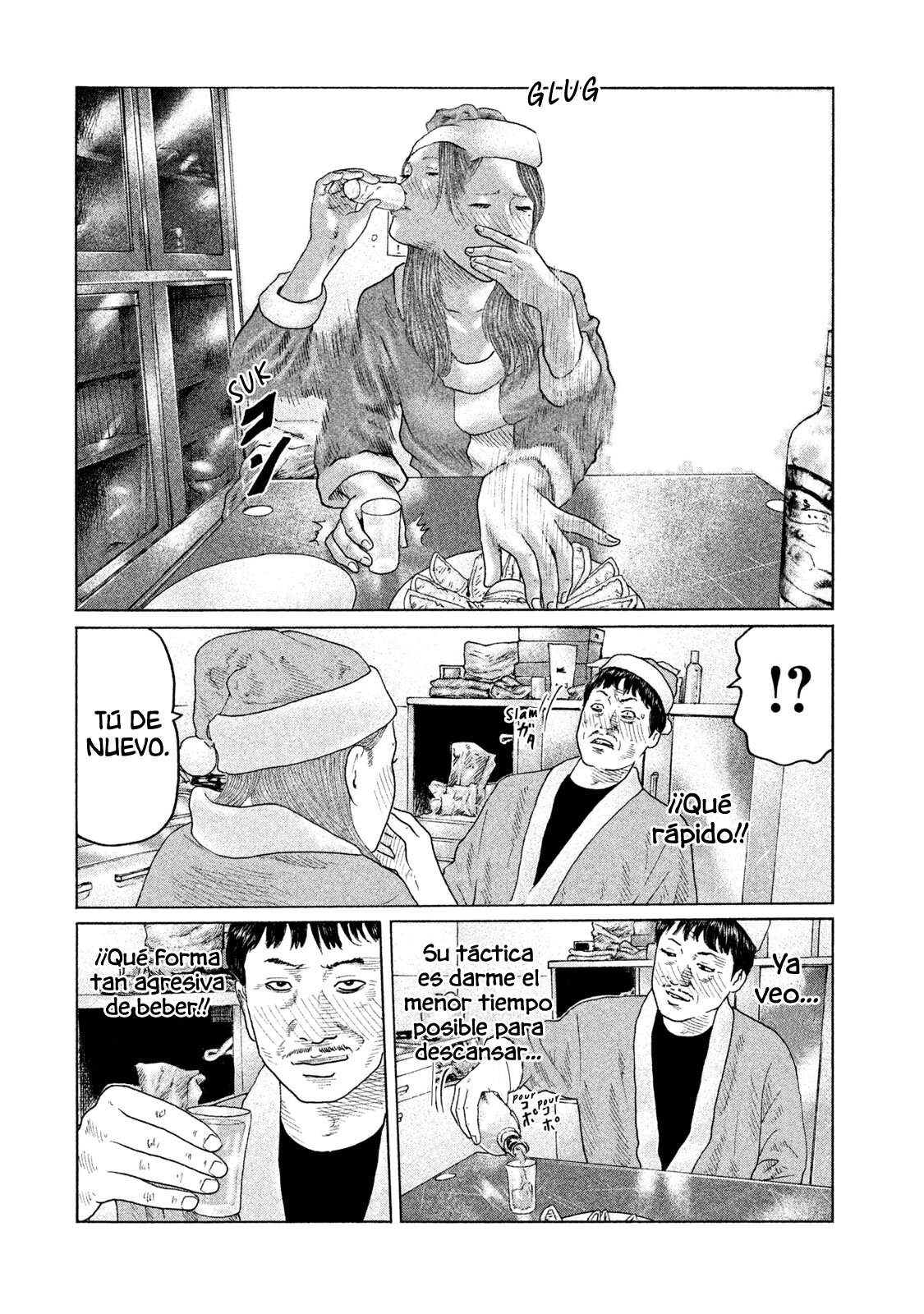 Read The Fable ES Manga Online