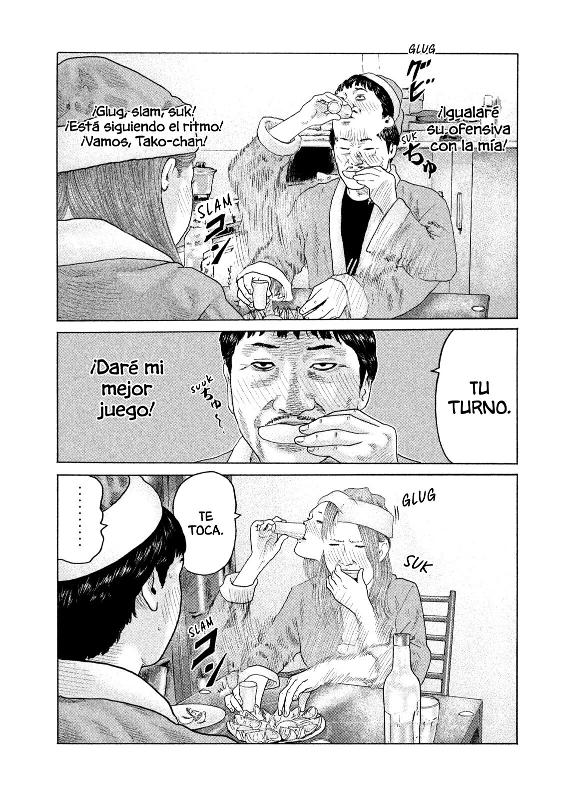 Read The Fable ES Manga Online