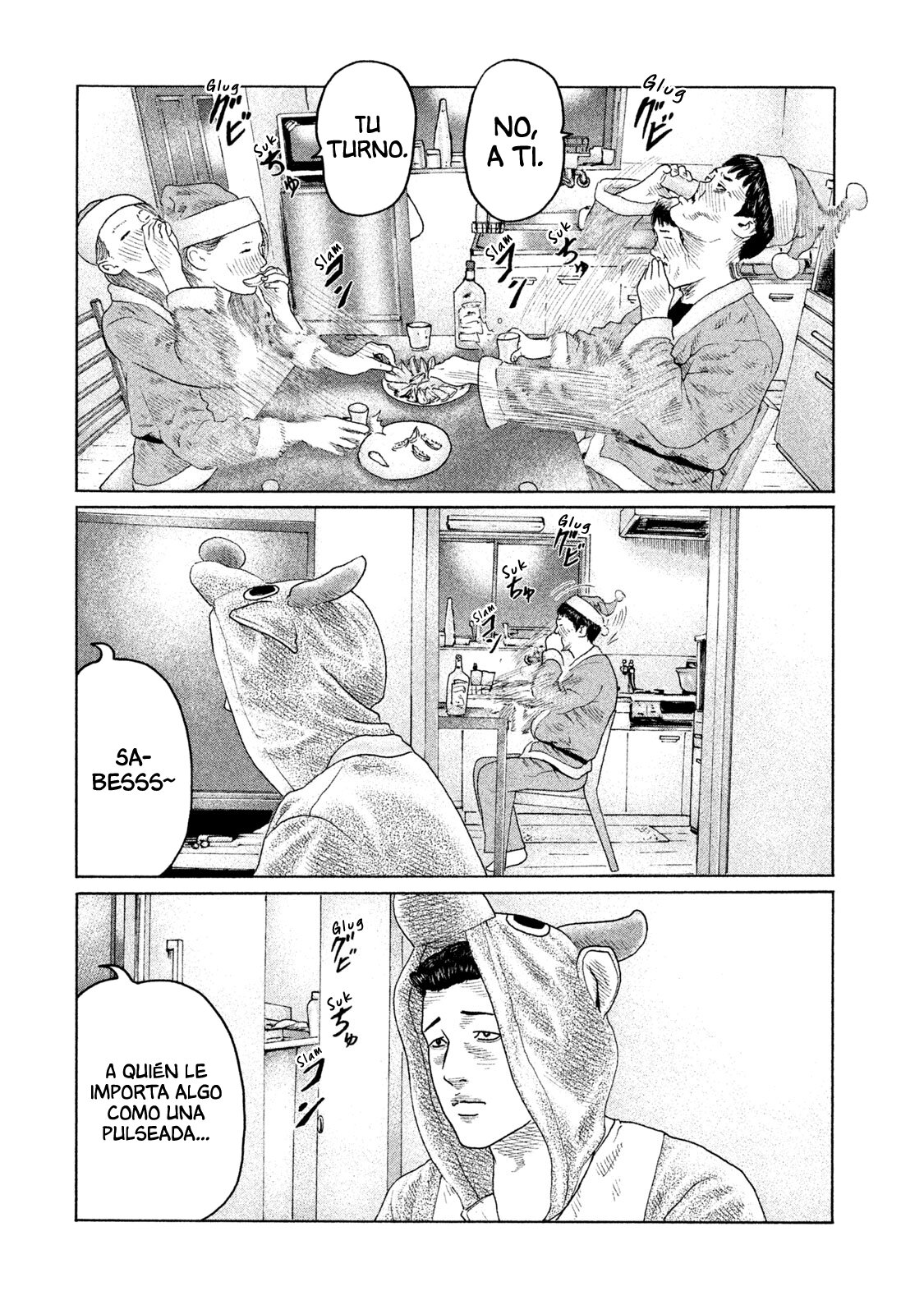 Read The Fable ES Manga Online