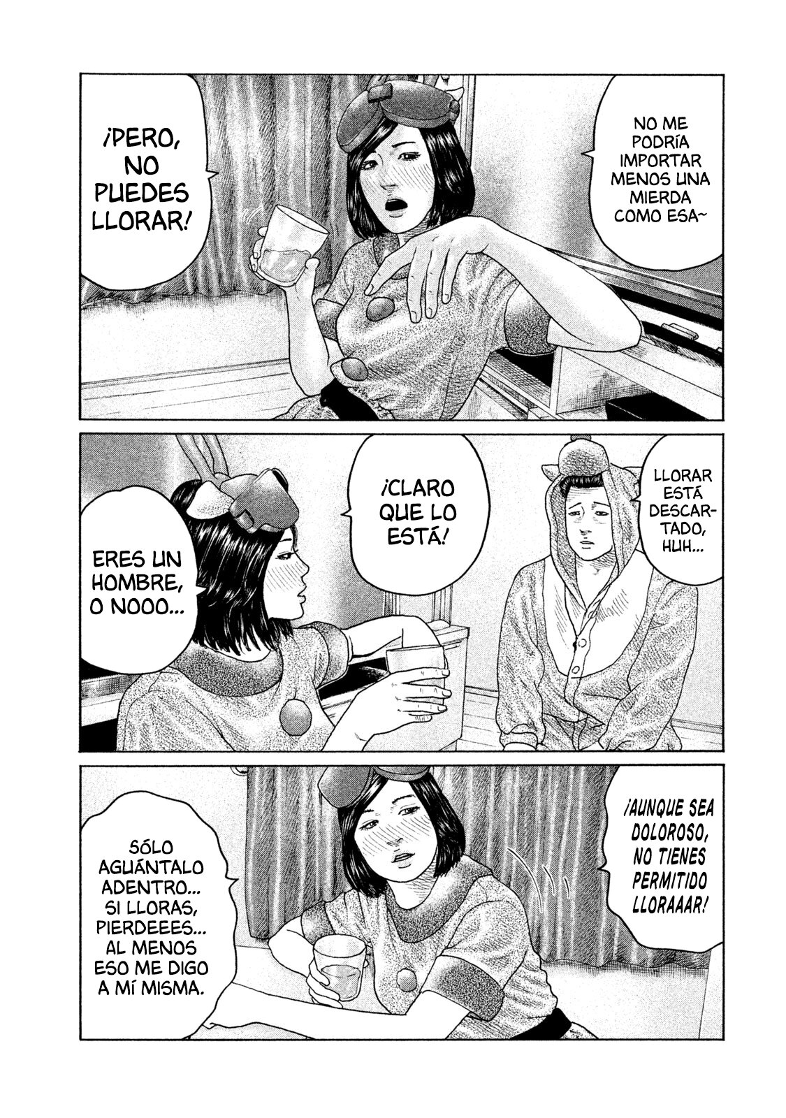 Read The Fable ES Manga Online