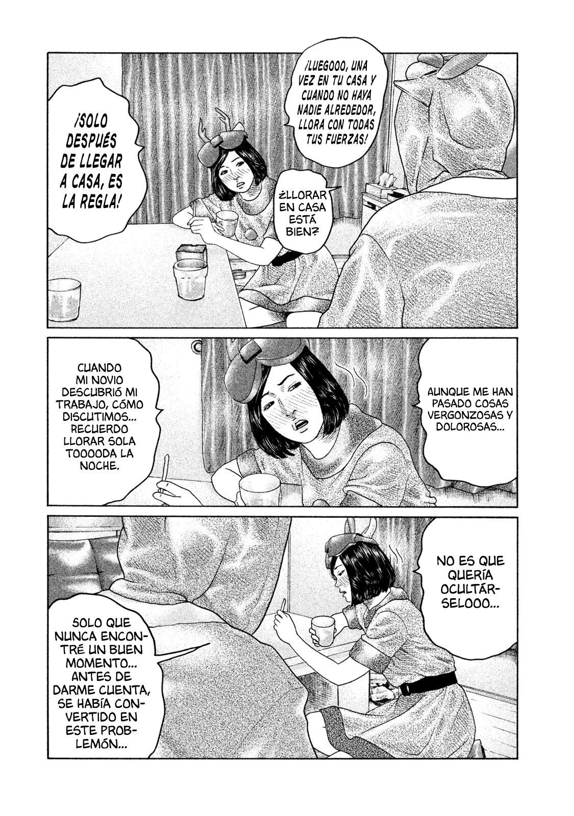 Read The Fable ES Manga Online
