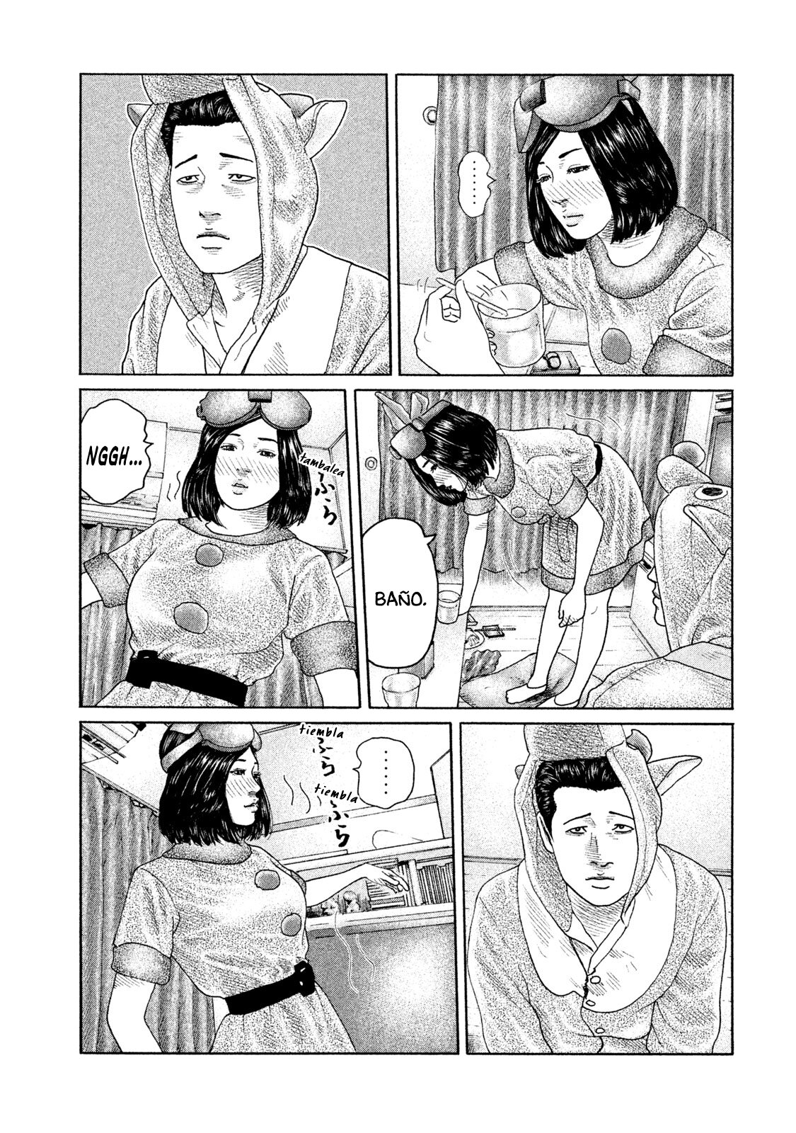 Read The Fable ES Manga Online