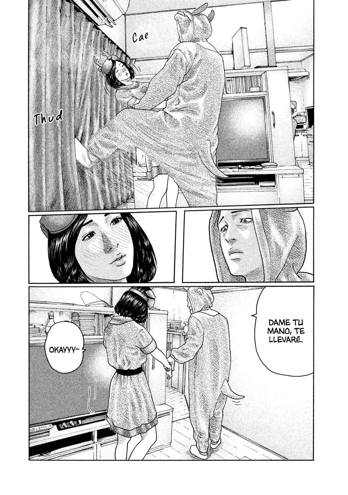 Read The Fable ES Manga Online
