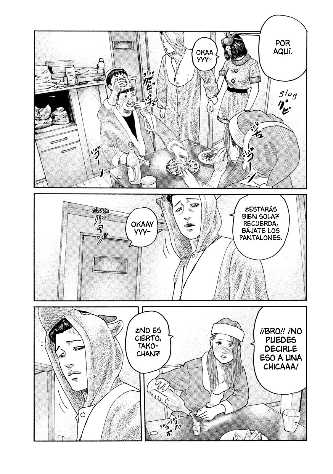 Read The Fable ES Manga Online