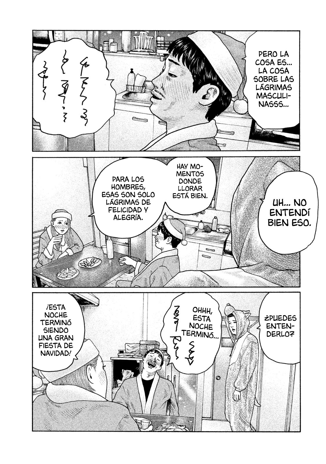 Read The Fable ES Manga Online
