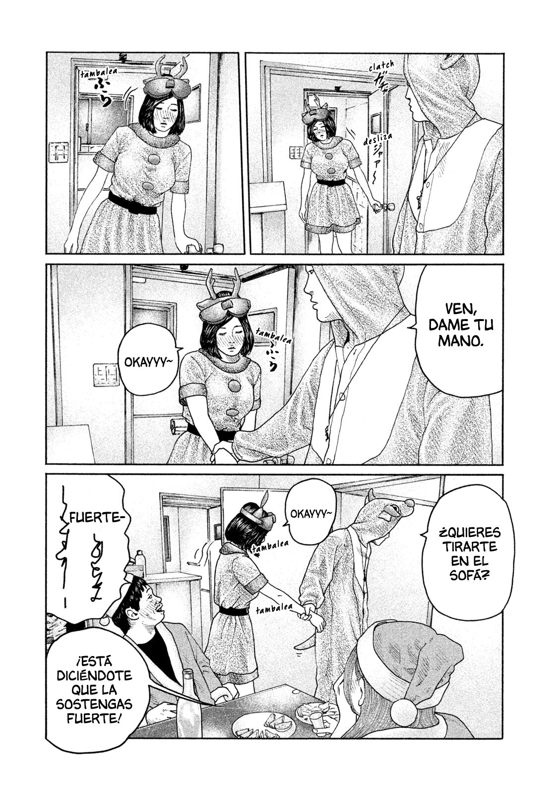 Read The Fable ES Manga Online