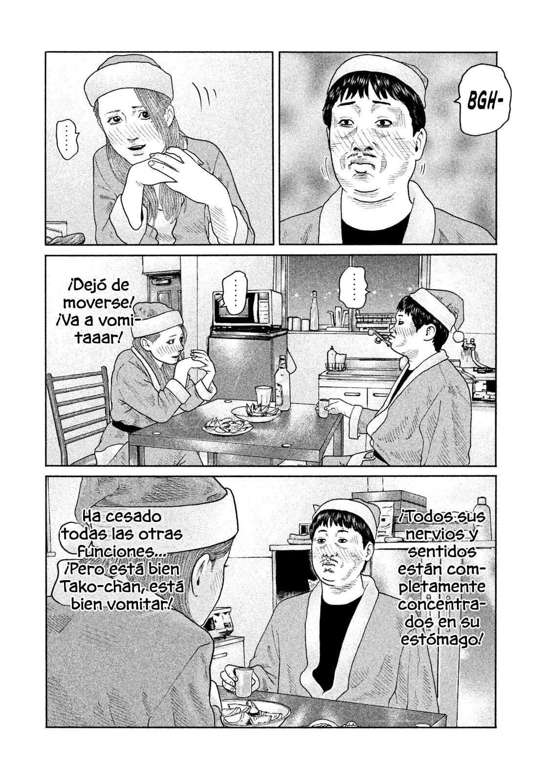 Read The Fable ES Manga Online