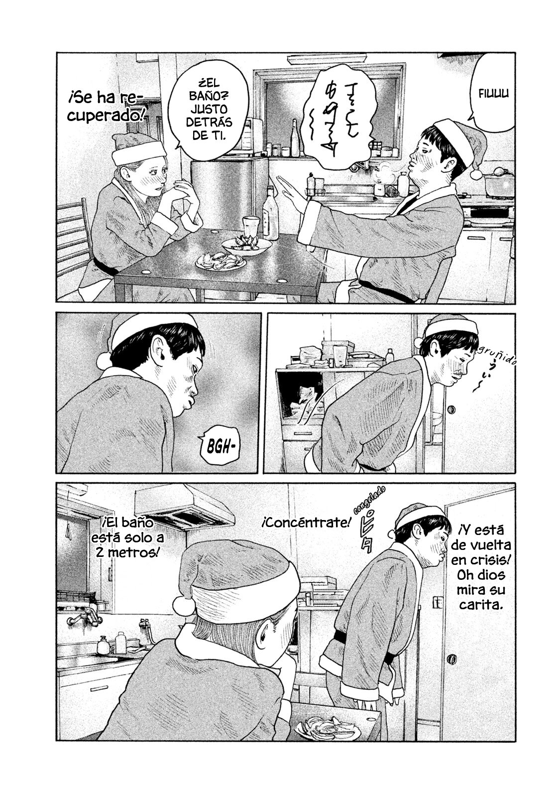 Read The Fable ES Manga Online