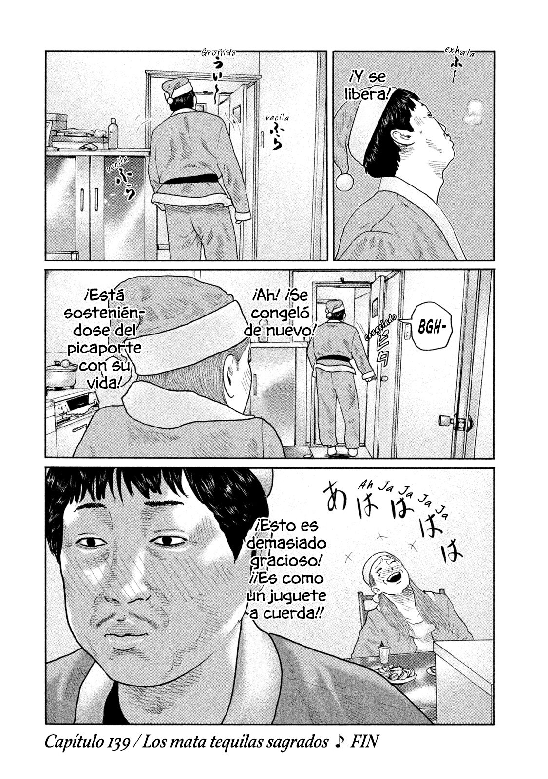 Read The Fable ES Manga Online