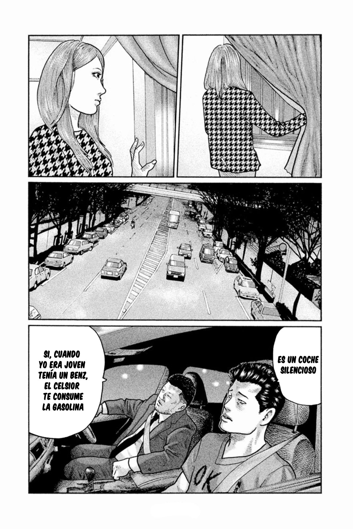 Read The Fable ES Manga Online