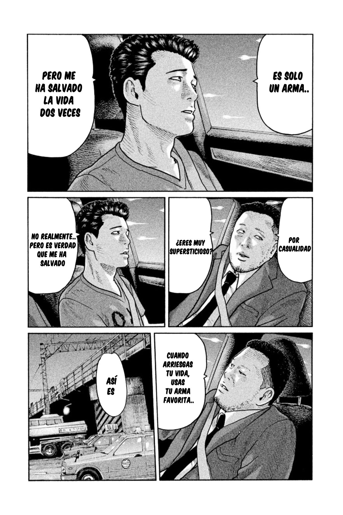 Read The Fable ES Manga Online