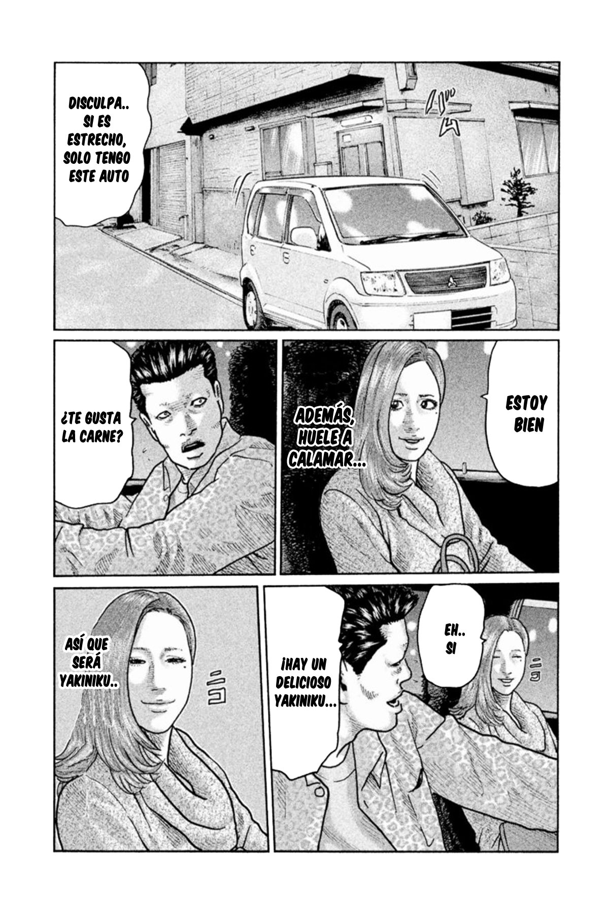 Read The Fable ES Manga Online