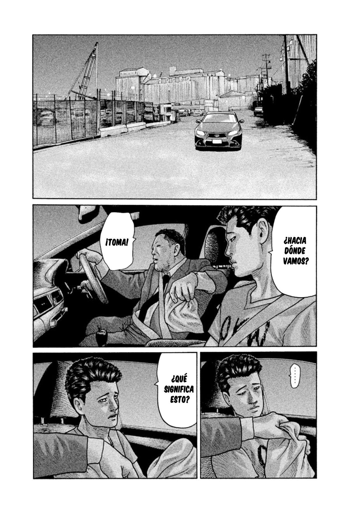 Read The Fable ES Manga Online