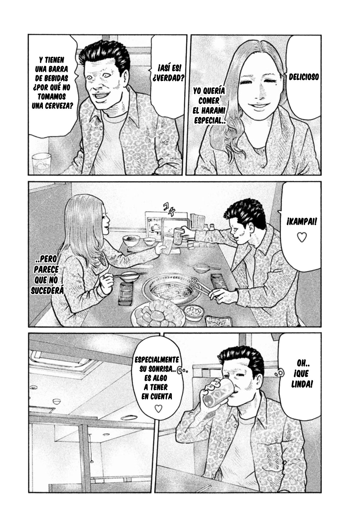 Read The Fable ES Manga Online