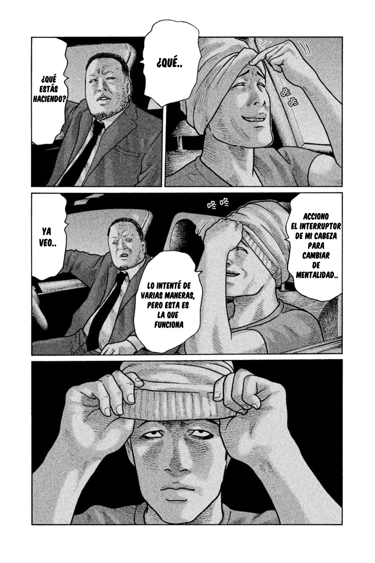 Read The Fable ES Manga Online