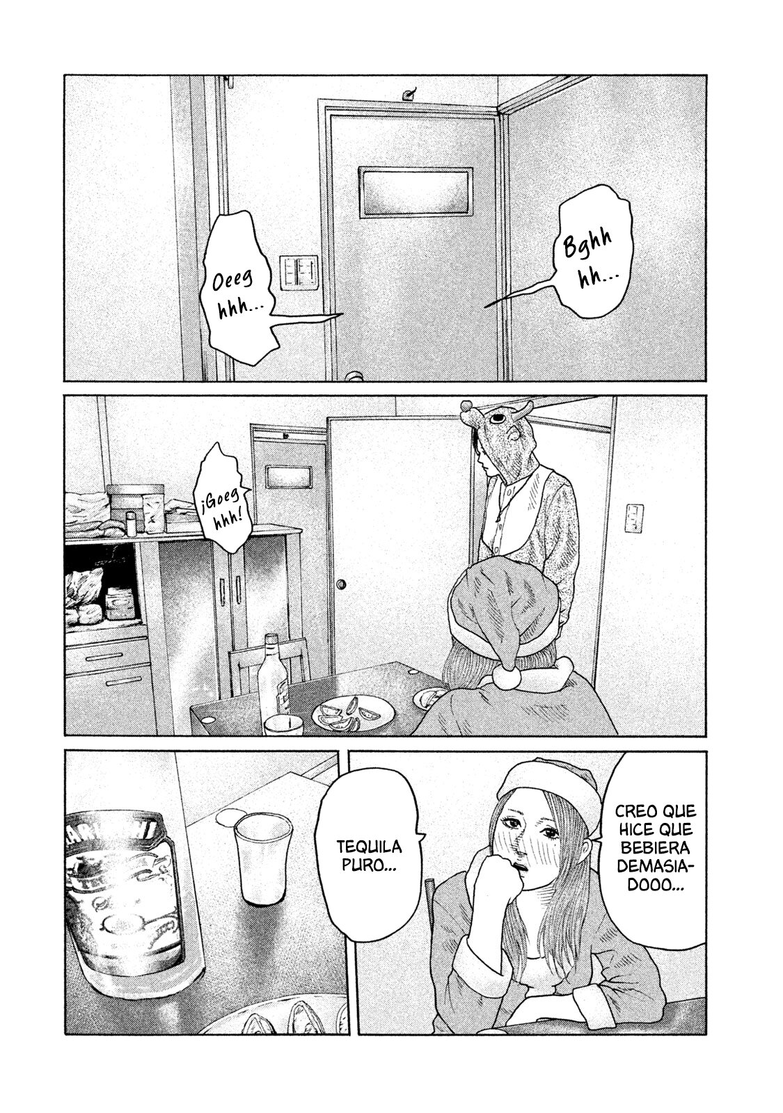 Read The Fable ES Manga Online