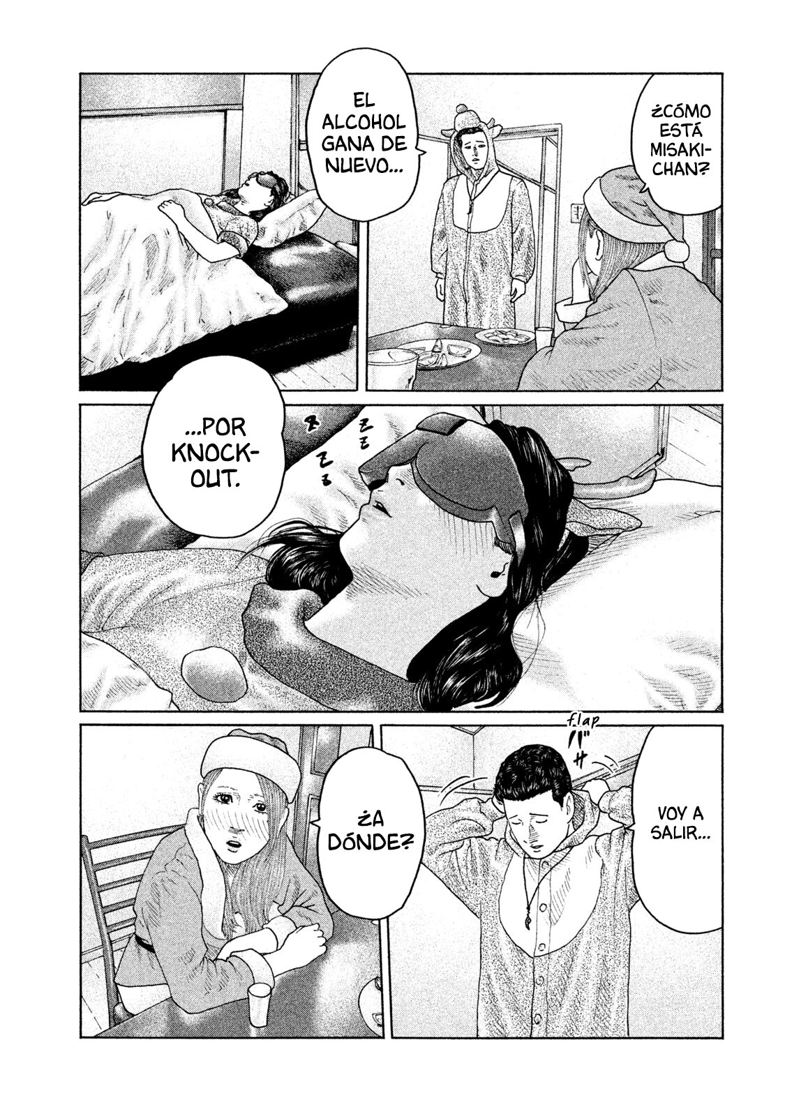 Read The Fable ES Manga Online