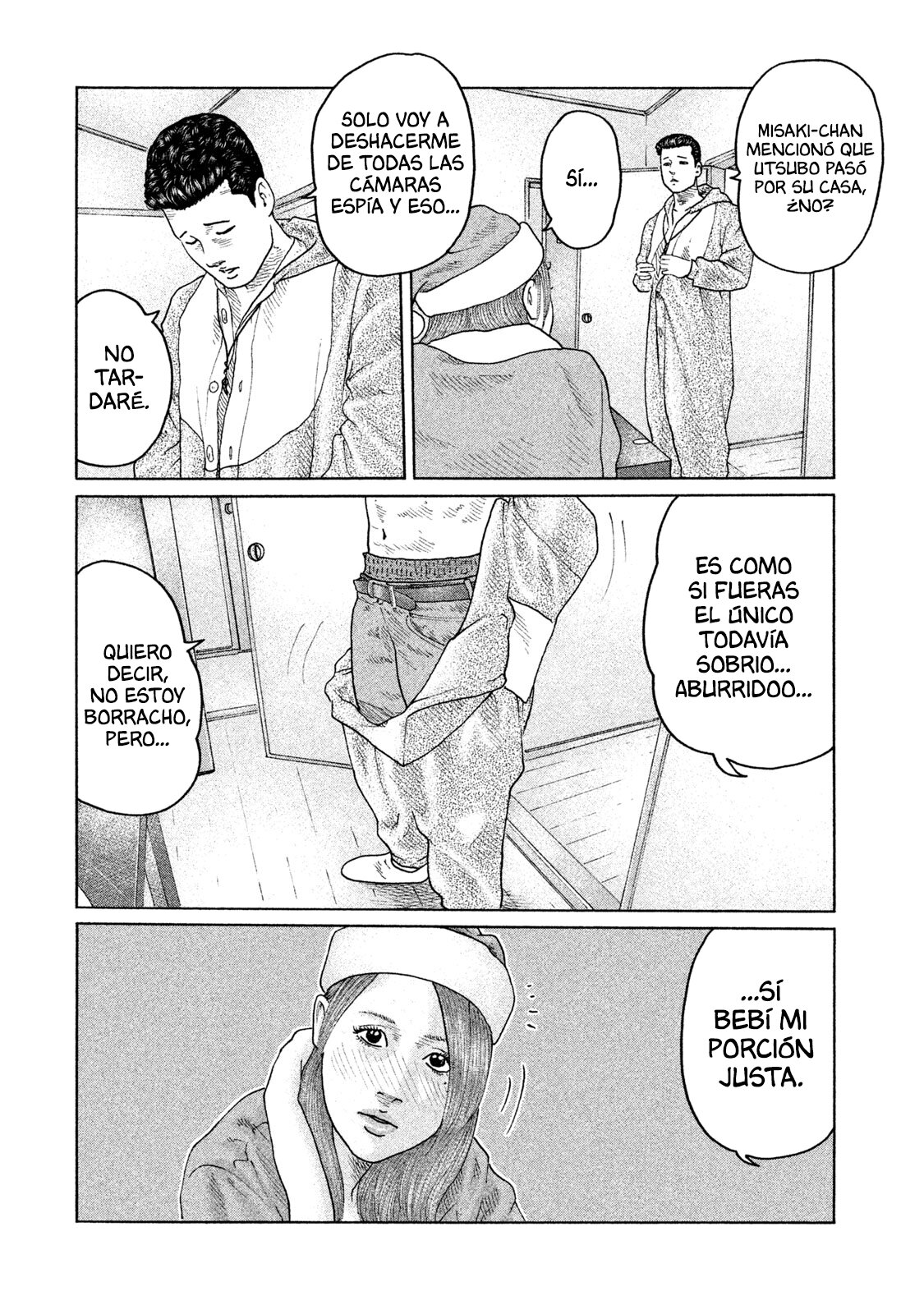 Read The Fable ES Manga Online