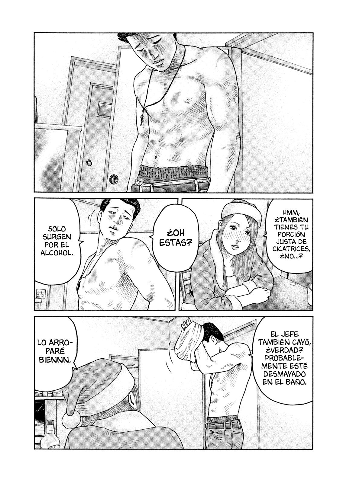 Read The Fable ES Manga Online