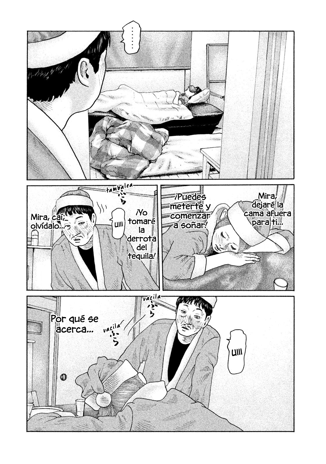 Read The Fable ES Manga Online